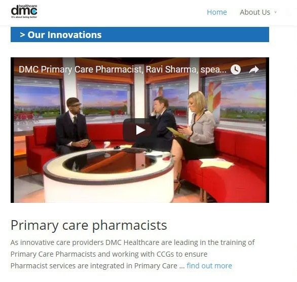 DMC Healthcare